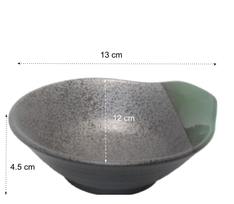 Two-Tone - Serving Bowl - 12 cm
