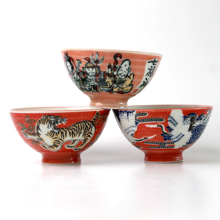 Moriawase Bowls